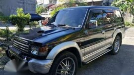 For sale Mitsubishi Pajero