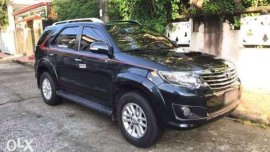 For sale Toyota Fortuner 2014