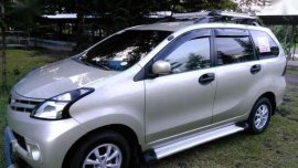 Toyota Avanza 1.3E