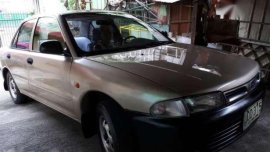 Mitsubushi Lancer el 1995 good for sale 