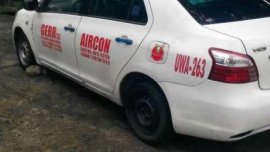 2010m Toyota Vios taxi for sale