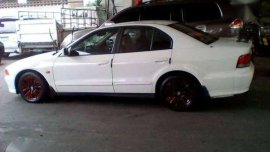 Well Maintained Mitsubishi Shark Galant VR6 2000 For Sale