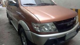 Isuzu crosswind like new for sale 