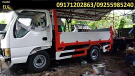 Isuzu elf GIGA LOCAL 10ft dropside for sale 