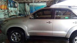 Toyota fortuner g. 2.7vvti 2006 for sale 