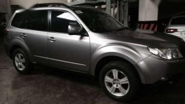 2010 Subaru Forester 2 liter AWD for sale 