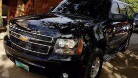 Superb 2010 Chevrolet Suburban Bulletproof For Sale