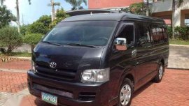 Toyota Hiace GL Grandia 2006 for sale 
