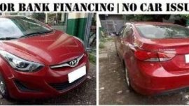 2014 Hyundai Elantra MT No car issues accent for sale 