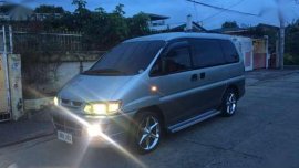Fresh Like New Mitsubishi Spacegear 2003 For Sale
