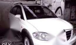 Good As New 2006 Ssangyong Stavic For Sale