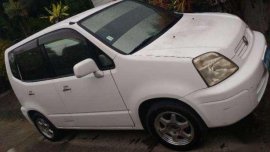 Honda Capa 2005 SUV White AT For Sale