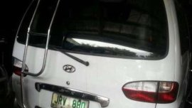 Good Condition Hyundai Starex 2002 For Sale