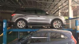 Super Fresh 2013 Hyundai Santa Fe Premium For Sale