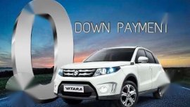 2017 New Suzuki Grand Vitara All in Promo 
