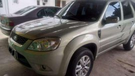 2011 Ford Escape XLT 1st owner 37tkm for sale