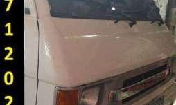 Mitsubishi L300 FB Exceed 2011 MT White 