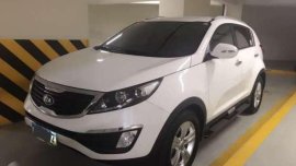 KIA Sportage AT 22k mileage for sale 