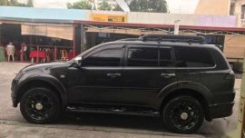2012 Mitsubishi Montero Automatic for sale