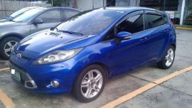 2013 Ford Fiesta Hatchback for sale 