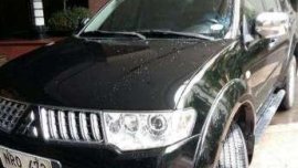 Casa Maintained 2009 Montero Sport 4 X 4 For Sale
