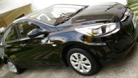 2016 Hyundai Accent 1.4 MT Black For Sale