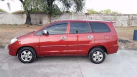 For sale Toyota Innova 2007 E