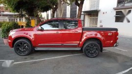2014 Chevrolet Colorado 4x4 LTZ AT
