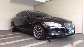 2010 Jaguar XF