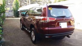 Mitsubishi montero sport gls v manual transmission 4x4