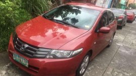 For sale 2009 Honda City 1.3S 