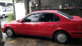 Honda civic lxi automatic