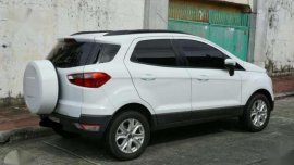 Rush 9month old ford ecosport trend for sale 