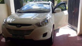 Hyundai Tucson IX 35 20 Gas 2012 for sale