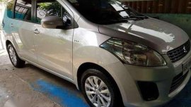 Well Maintained 2015 Suzuki Ertiga MT For Sale