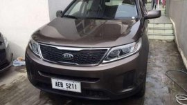 kia sorento 2015 model