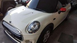 For sale 2015 Mini Cooper automatic 