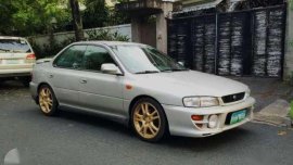 1998 Subaru Impreza GC8 good for sale 
