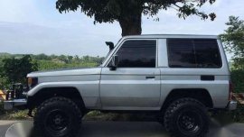 Well Kept 1995 Toyota Land Cruiser Mickey Mouse For Sale