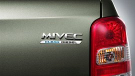 How MIVEC Clean Diesel empowers your Montero Sport & Strada? 