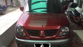 Mitsubishi Adventure super sports for sale 