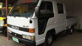 Isuzu Elf NHR NKR DoubleCab Japan Import for sale
