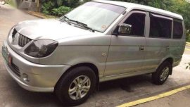 Mitsubishi Adventure GLX 2 Model 2008 Diesel
