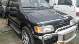 1996 Kia Sportage Gas 4x4 for sale 