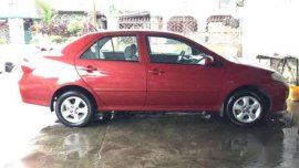 2005 Toyota Vios 1.3 E RUSH SALE