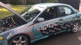 MAZDA 323 pamilia for sale 