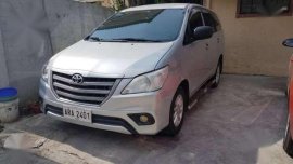For sale Toyota Innova E