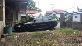 For Sale Mitsubishi Lancer Glxi 1999 MT Black 