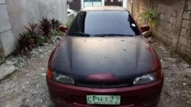 For sale Mitsubishi lancer 1997 gl Rush!