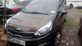 Kia Rio Assume Balance para sa mga Hirap sa Approval